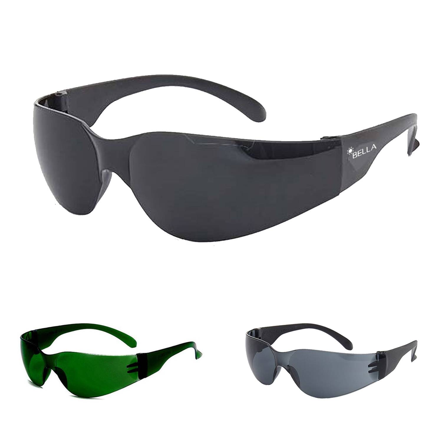 Safety glasses