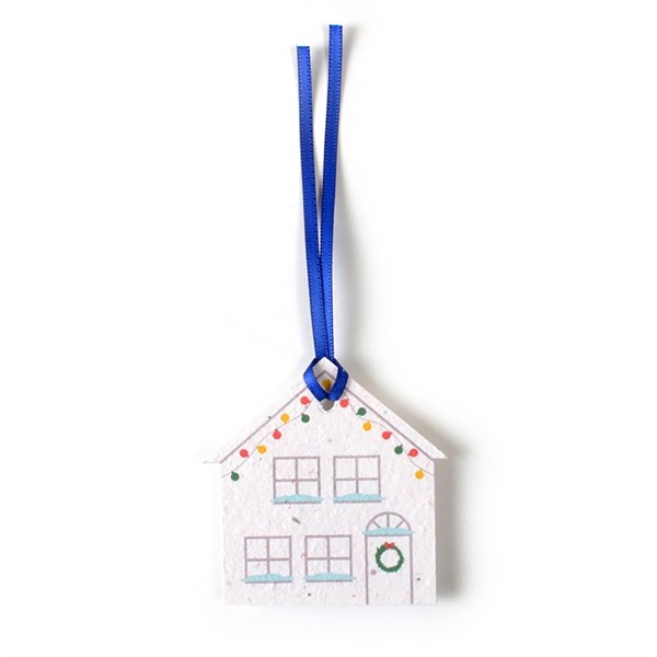 Seed Paper Ornament 7