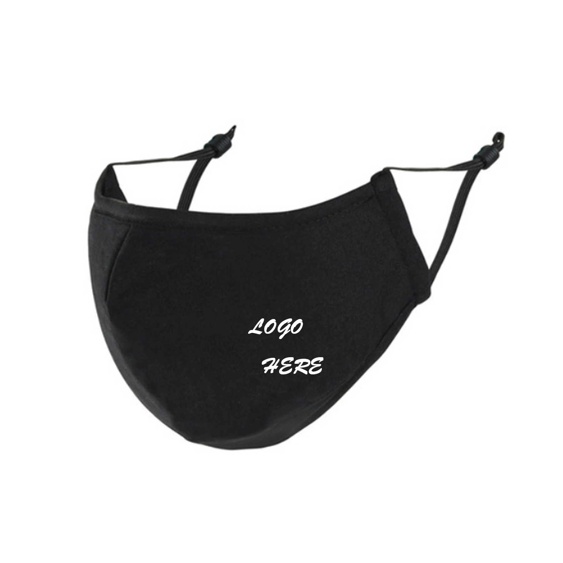 3 Layer Face Masks with Adjustable Ear Loops