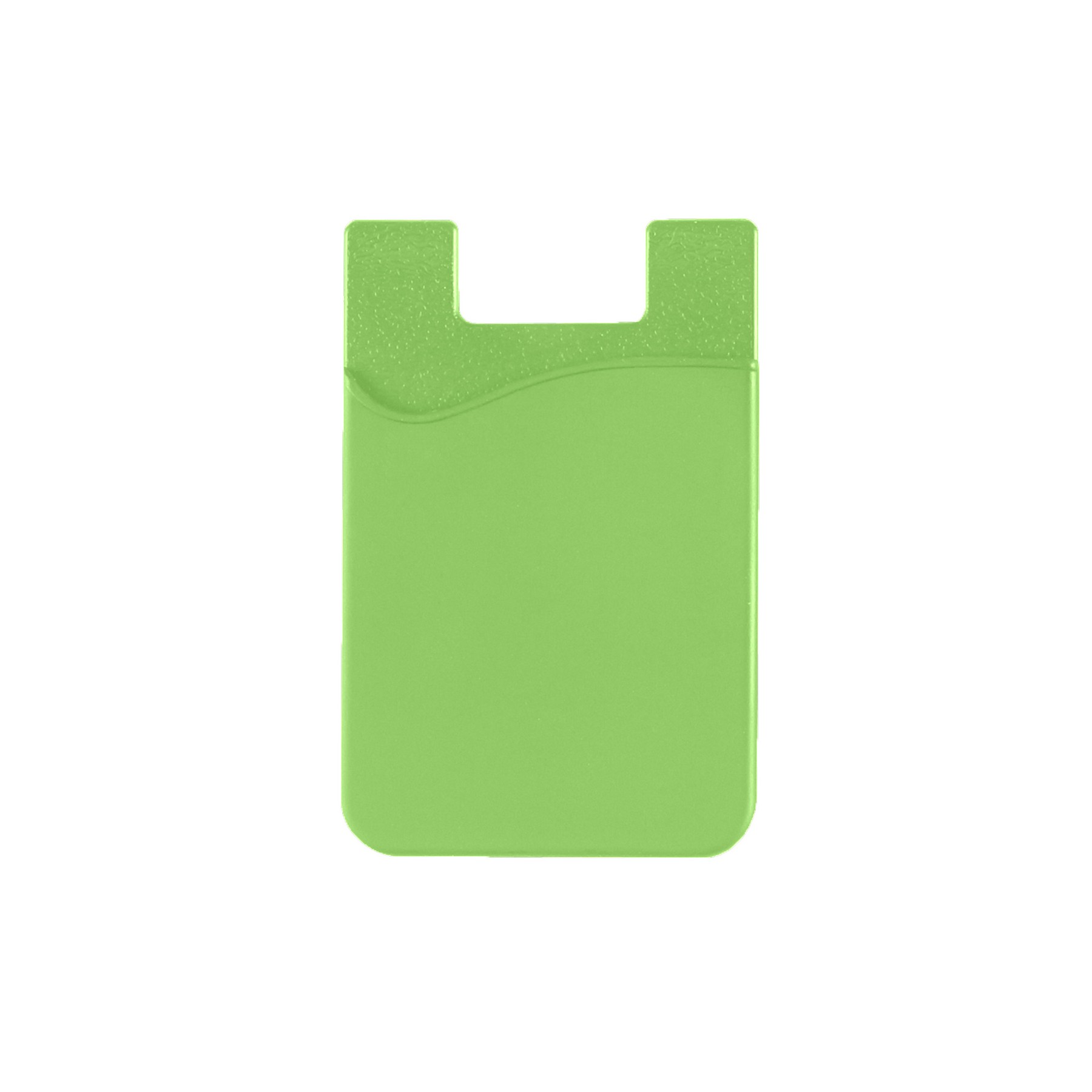 Custom Silicone Phone Wallet 4