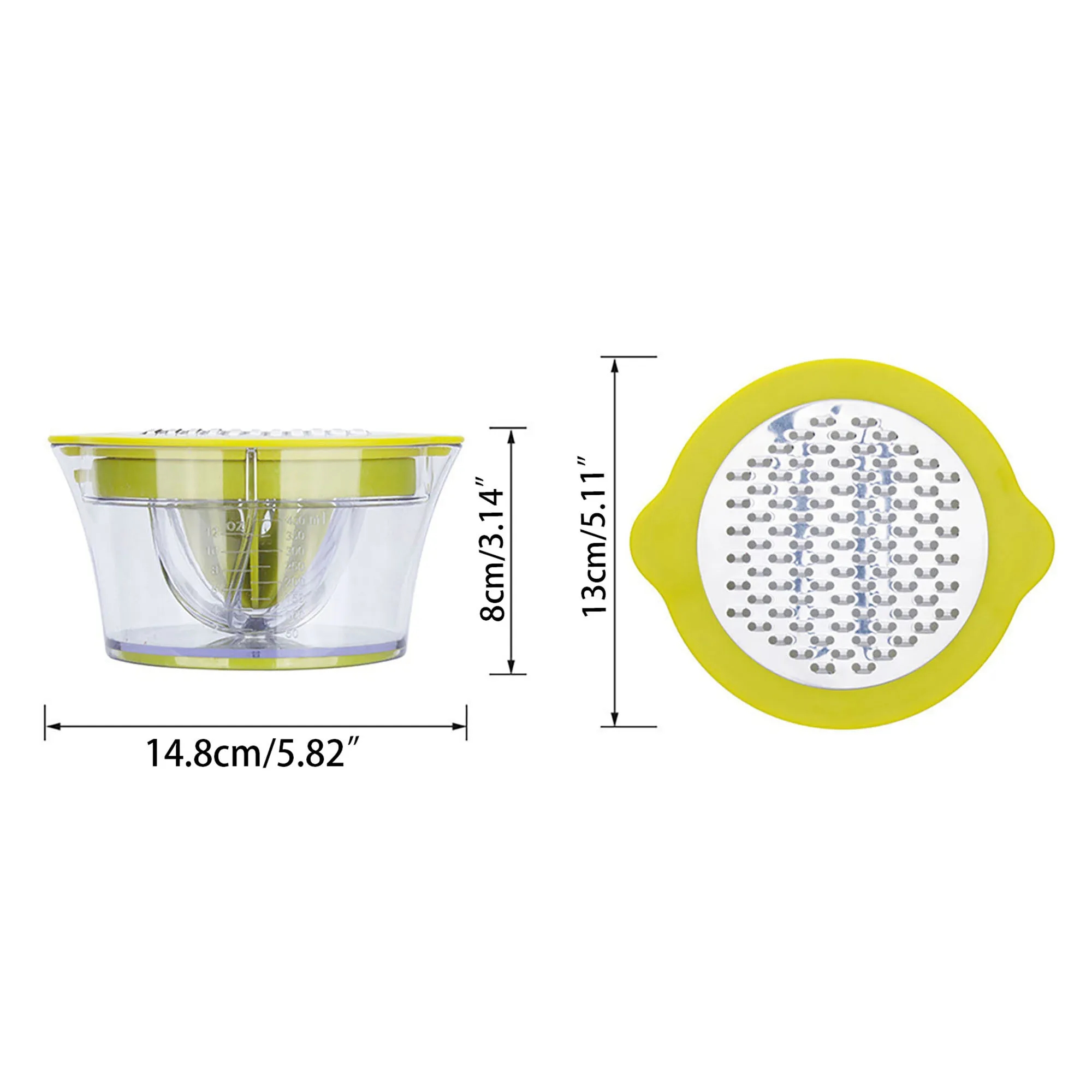 Portable Manual Juicer 1