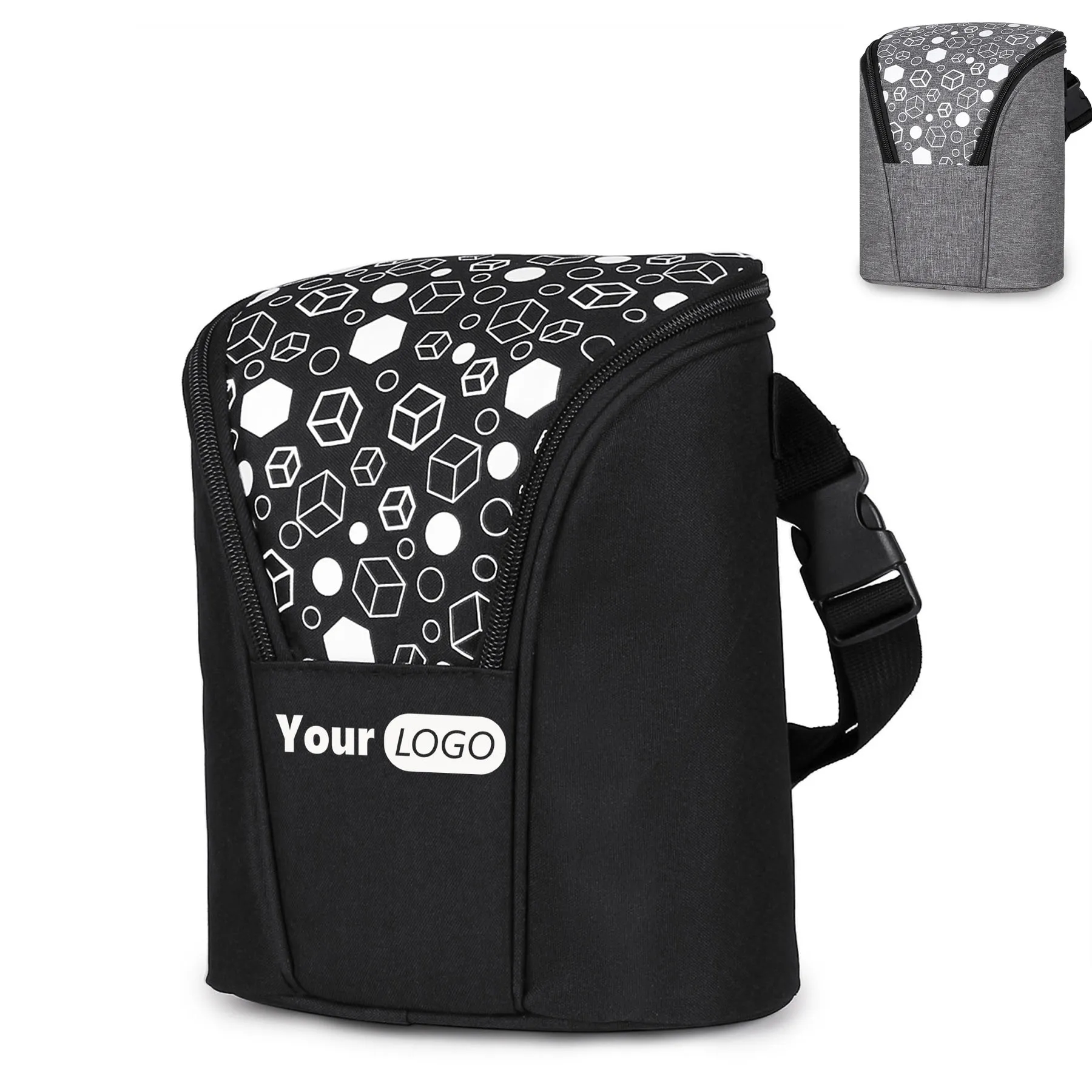 Waterproof Portable Lunch Bag 3