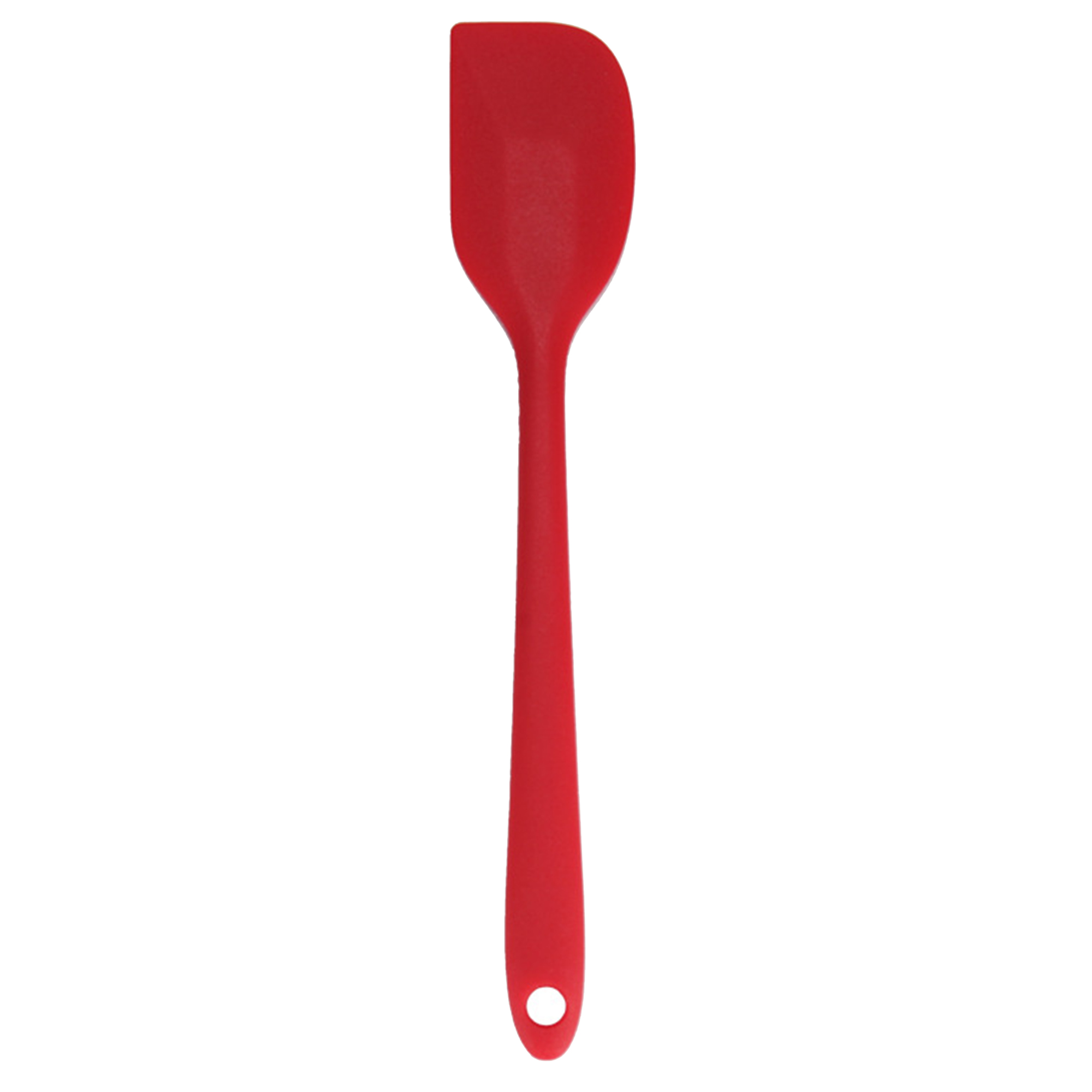 Integrated Silicone Cake Scraper 3