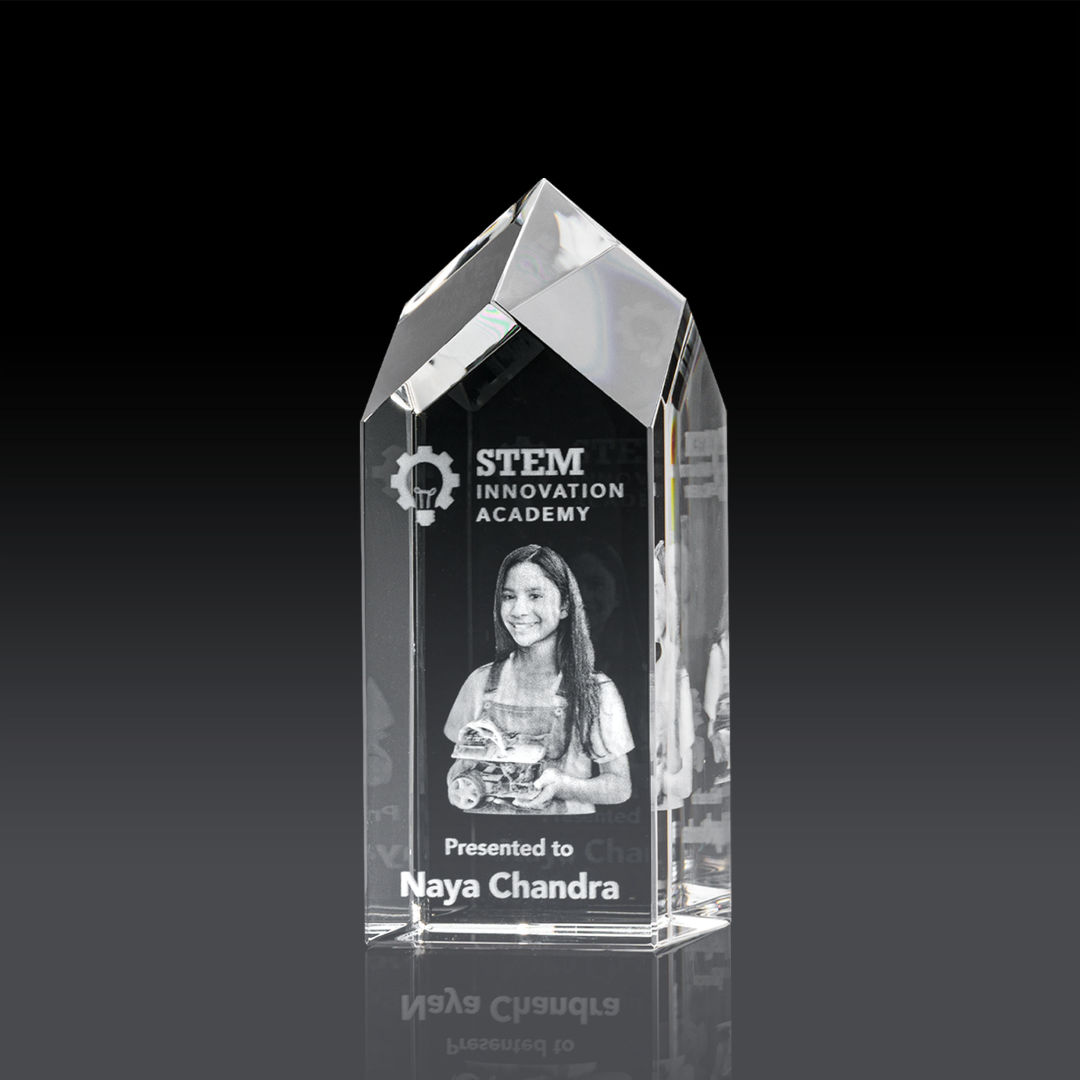 Clarington Tower 3D Award 4