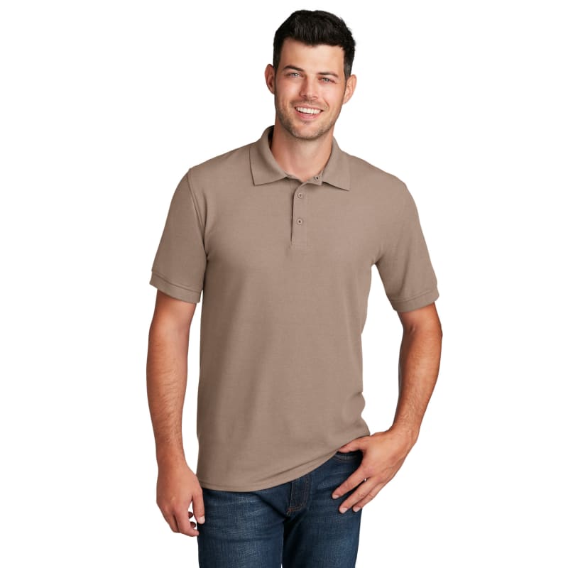 Port & Company Core Blend Pique Polo. 31