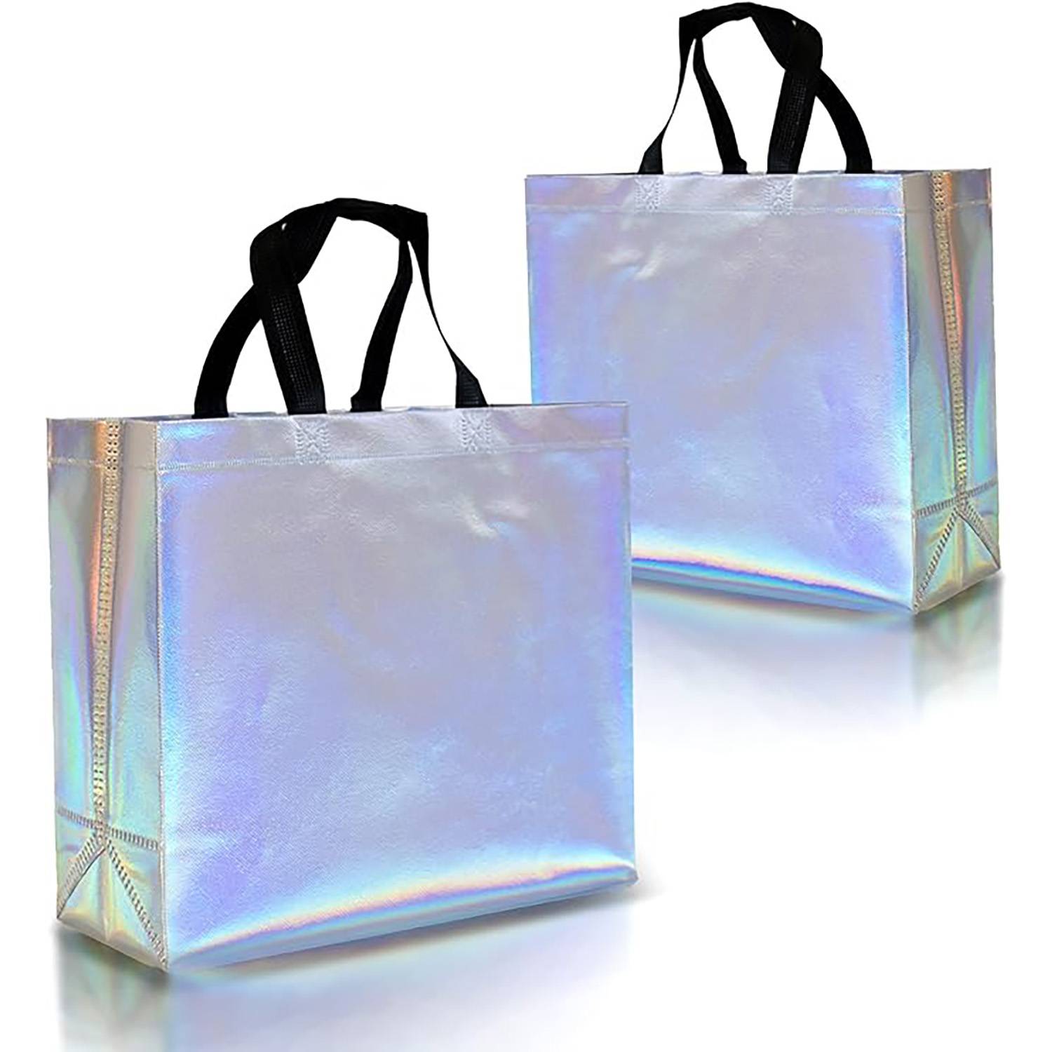 Laser hand-held non-woven bag 3