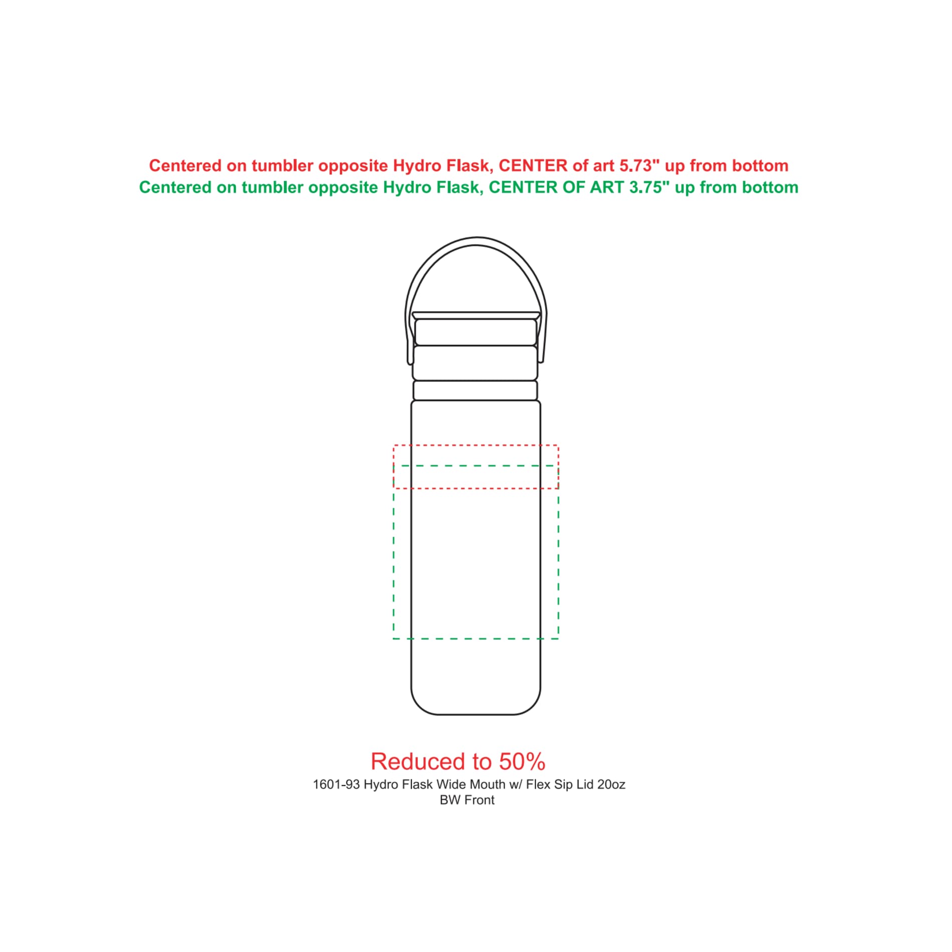 Hydro Flask® Wide Mouth With Flex Sip™ Lid 20oz 39