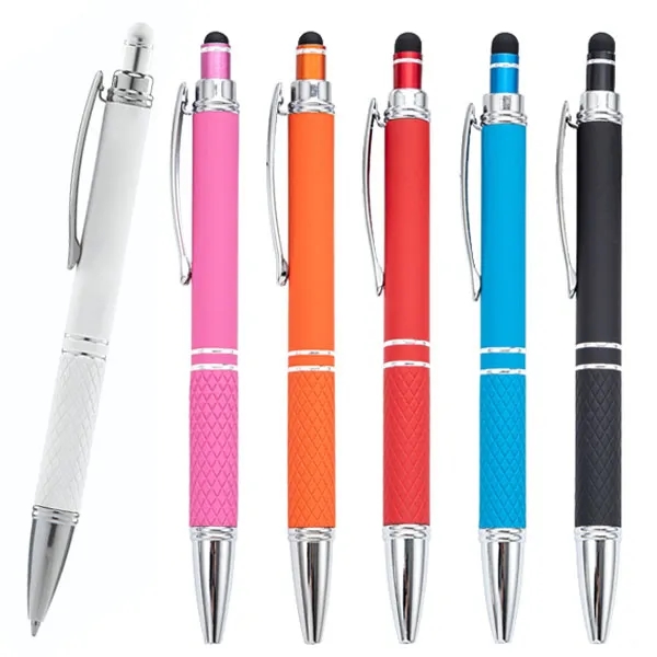 Phoenix Softy Classic Pens with Stylus 6