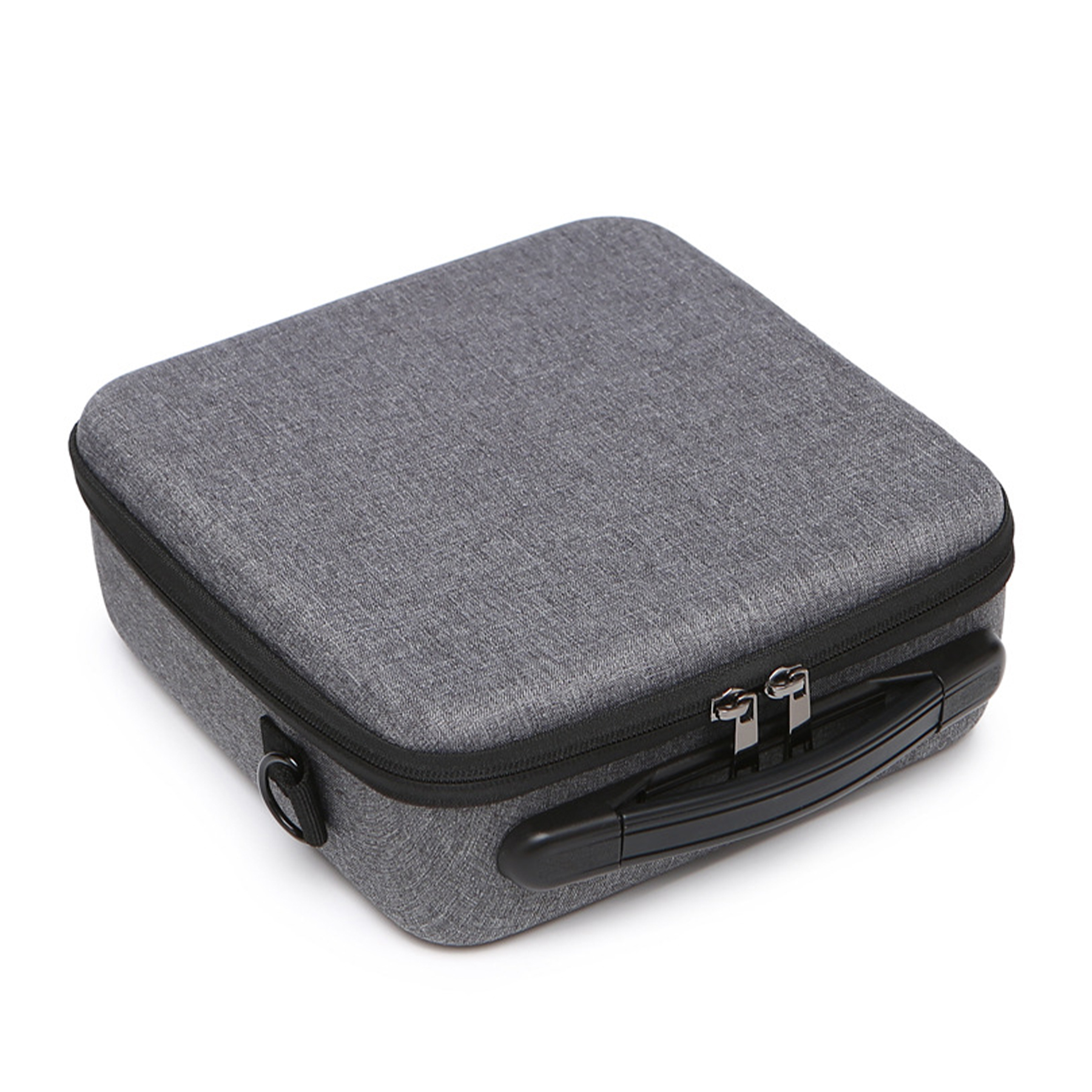 Nylon Hard shell portable digital storage bag 7