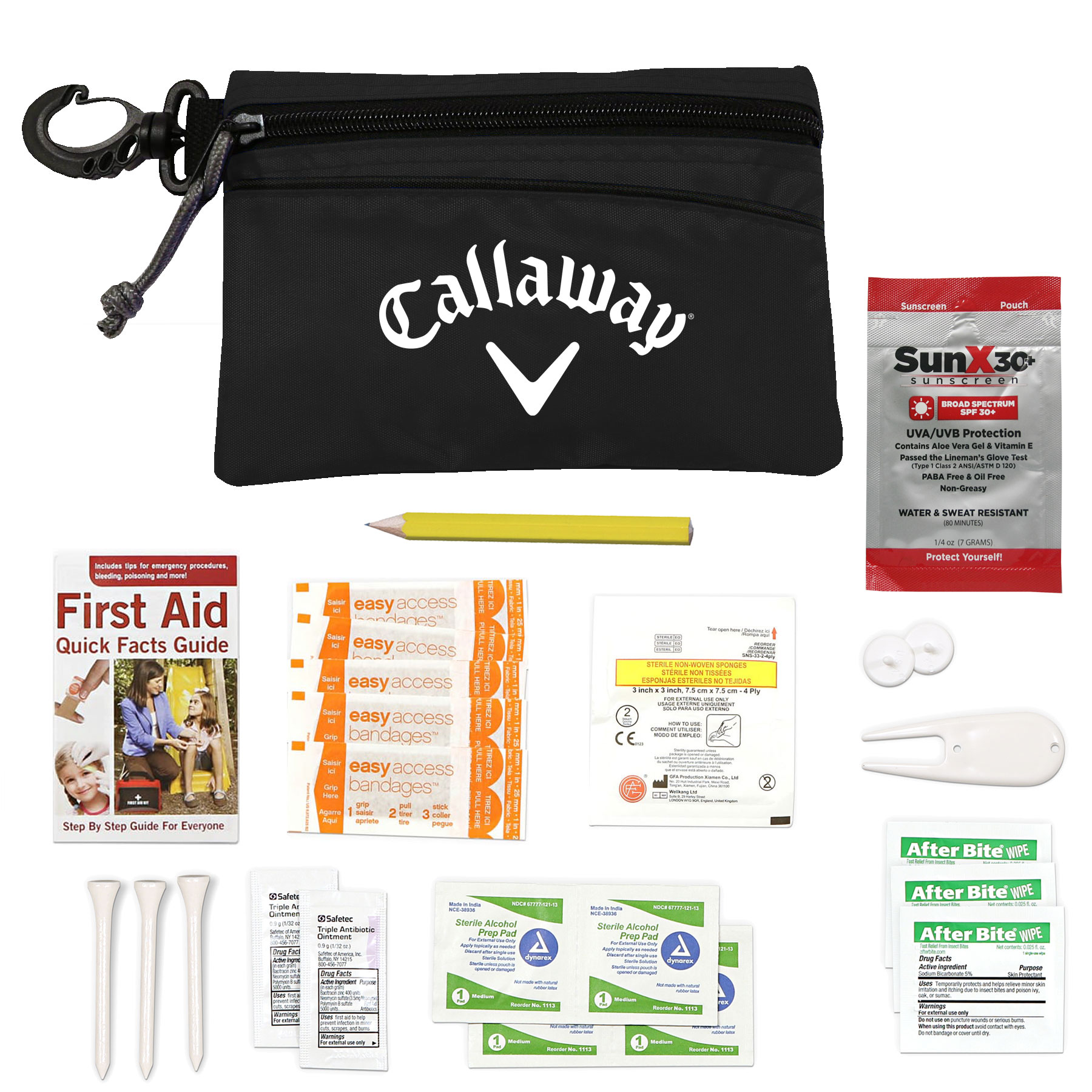 Golf Kit DLX 1