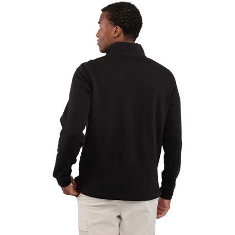 HUDSON Eco Knit Quarter Zip-Men's 98