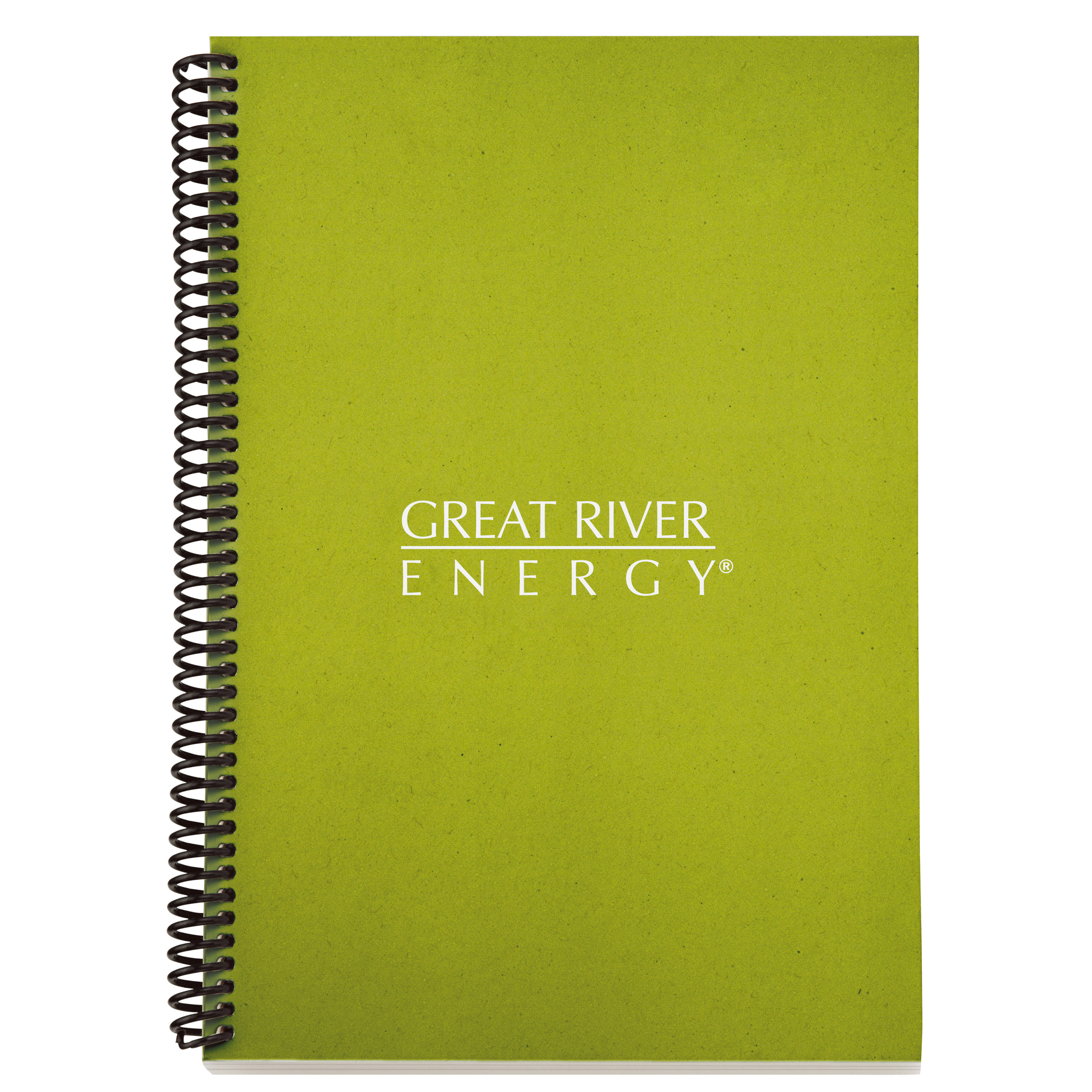 Spiral Eco Notebook 31
