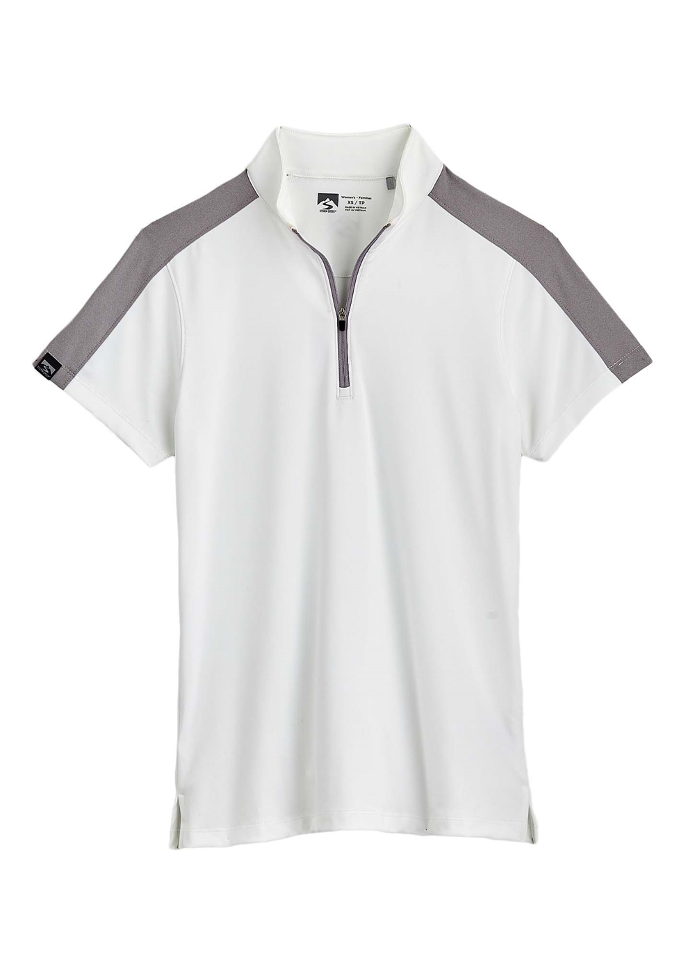 Storm Creek Women's Activator Colorblock Short Sleeve Polo