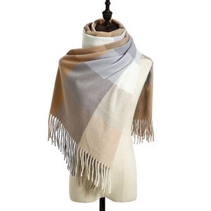 Womens Winter Scarf 1