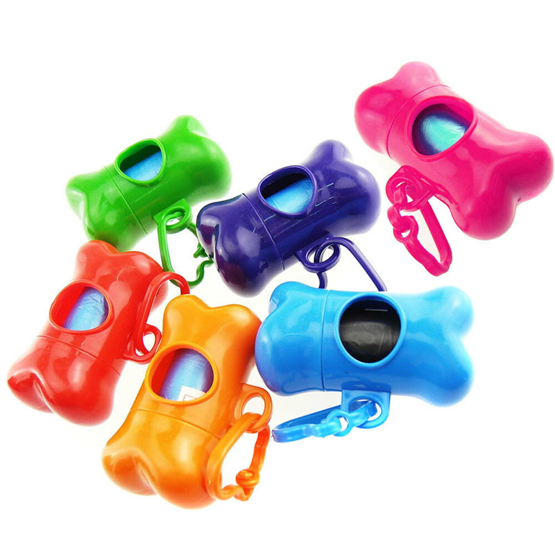 Pet Dog Waste Poop Bag 5