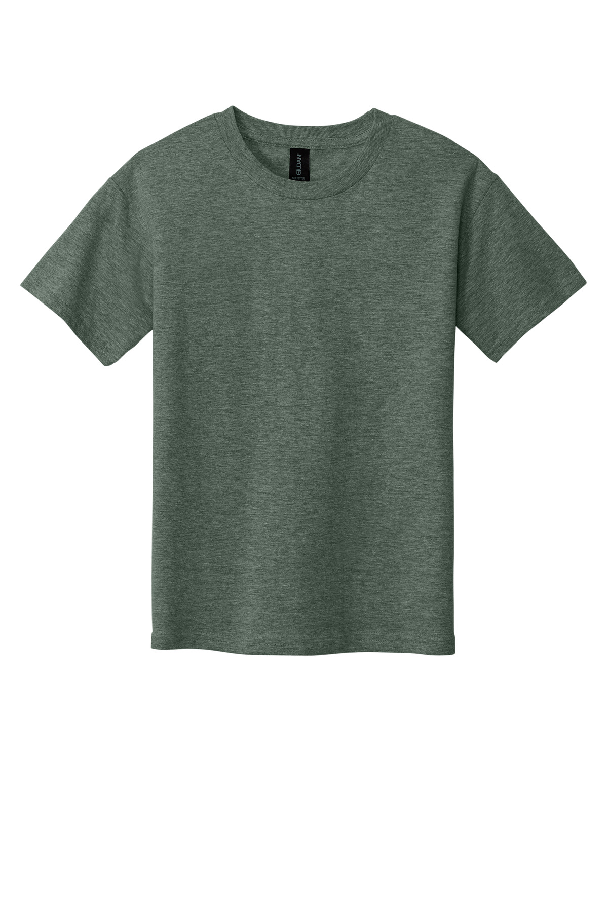 Gildan Youth Softstyle T-Shirt 64000B 215