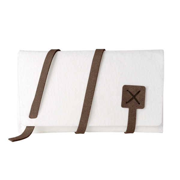 Williamson Dye-Sublimated Felt Cord Organizer 214