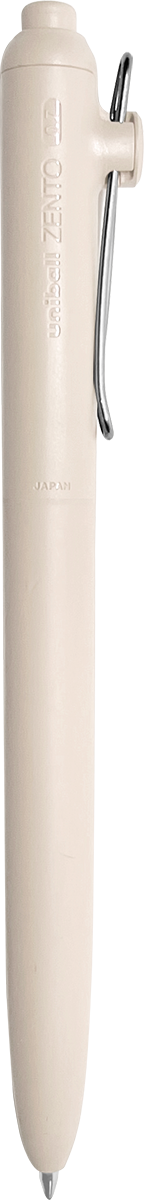 uni-ball® Zento Gel Retractable Pen Muted 14