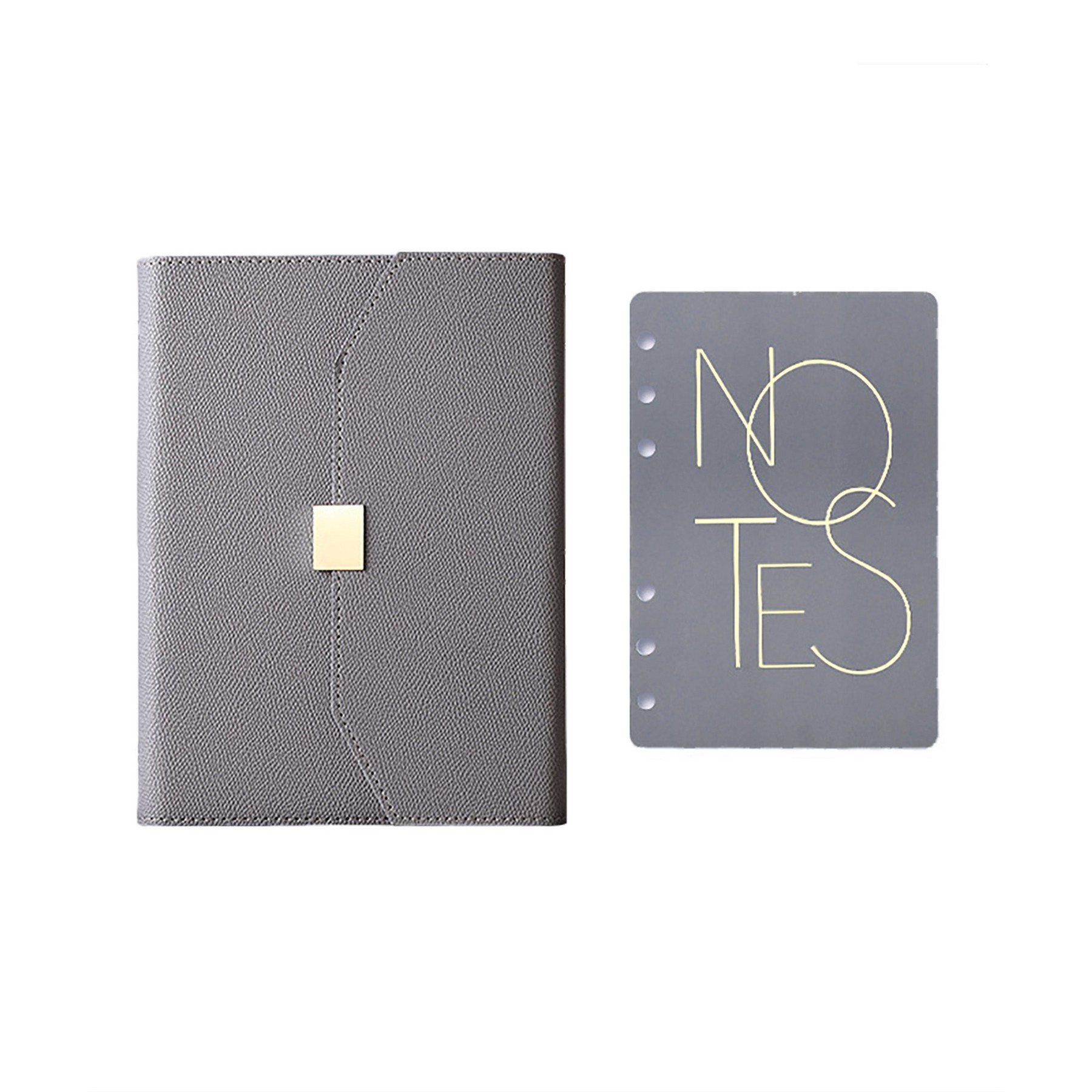 Business Loose-leaf Notebook 4