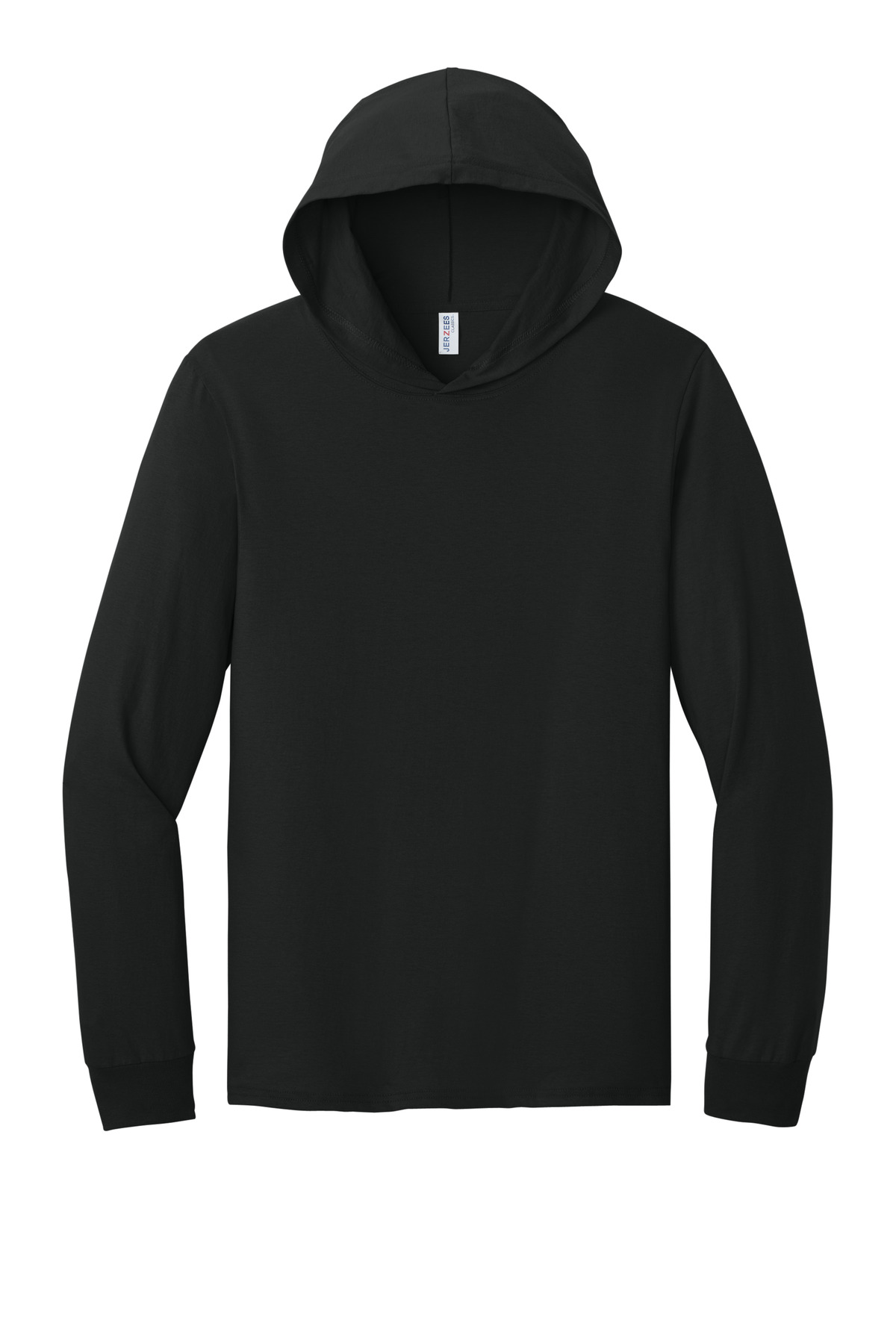 Jerzees Classics Unisex Cotton Long Sleeve Hooded T-Shirt 363LH 14
