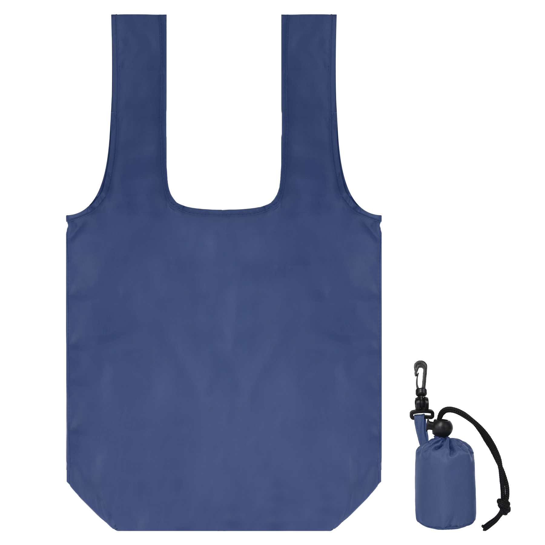 T-Shirt Style Foldable Shopping Tote Bag 6