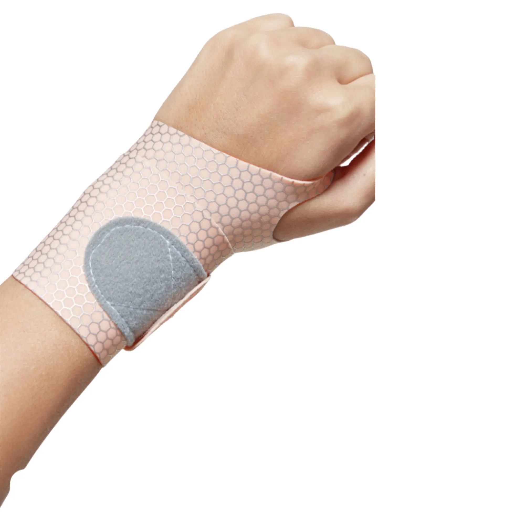 Sports Breathable Wrist Support For Injury Prevention 5
