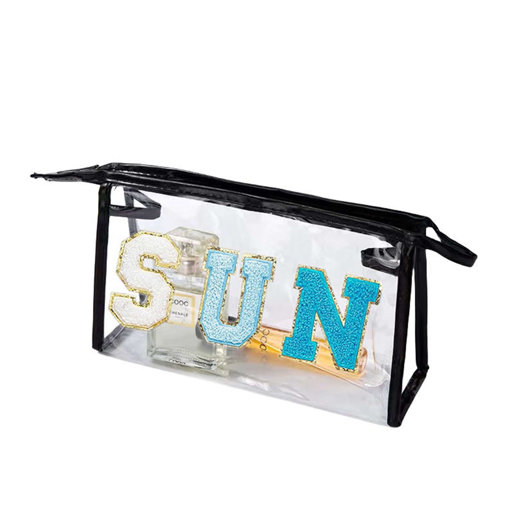 Clear Makeup Bags 1