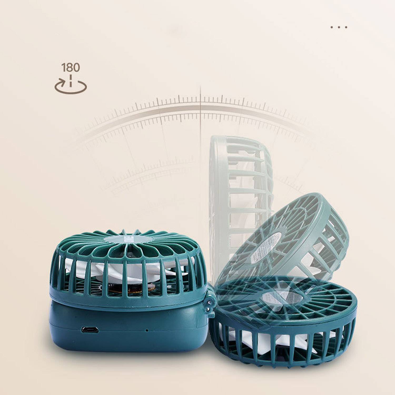 Foldable Fan 5