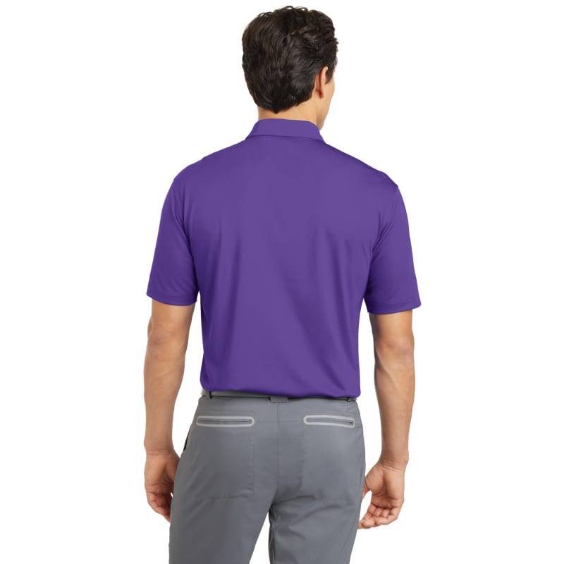 Nike Dri-FIT Vertical Mesh Polo. 14