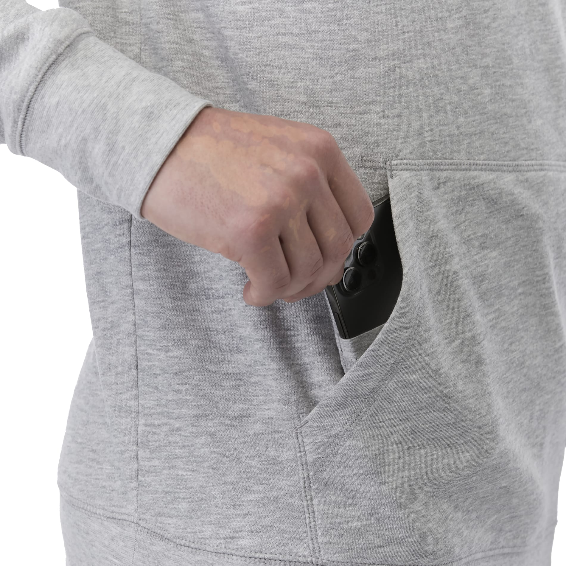 Unisex DAYTON Classic Fleece Hoody 235