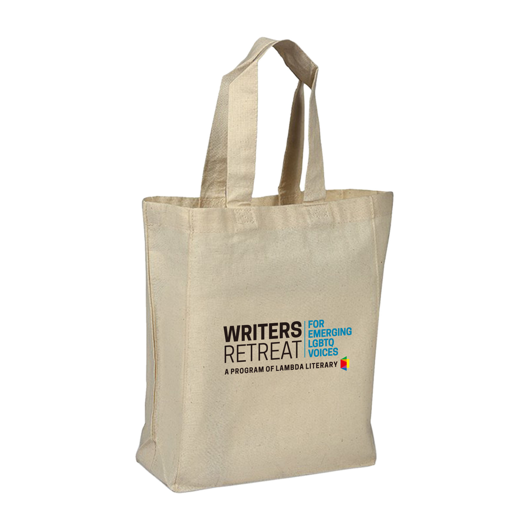 6 oz. 100% Natural Cotton Canvas Multipurpose Shopping Tote Bag 1