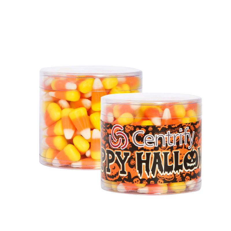 Round Acetates - Candy Corn 2