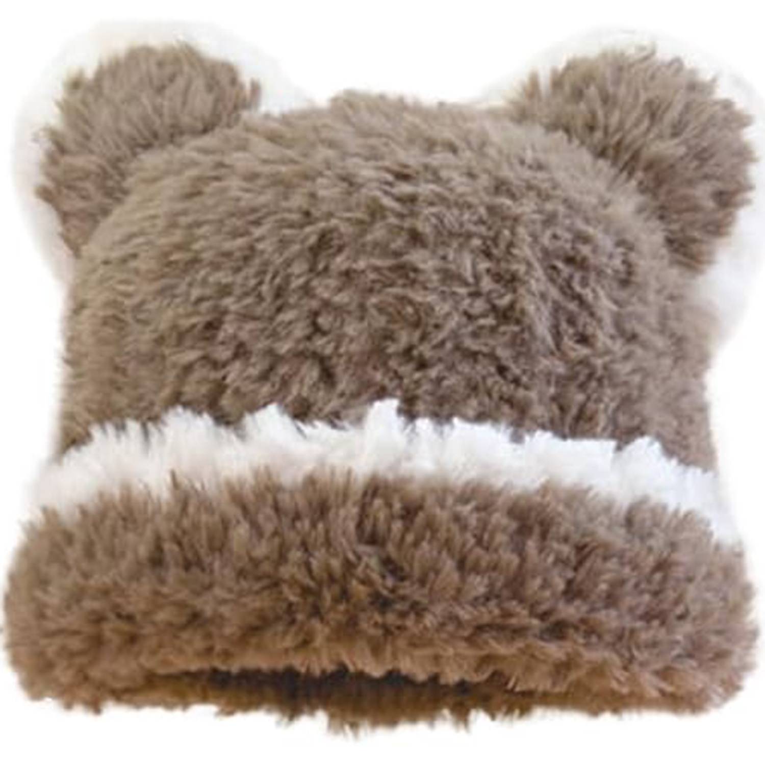 Little Bear Woolen Hat 4