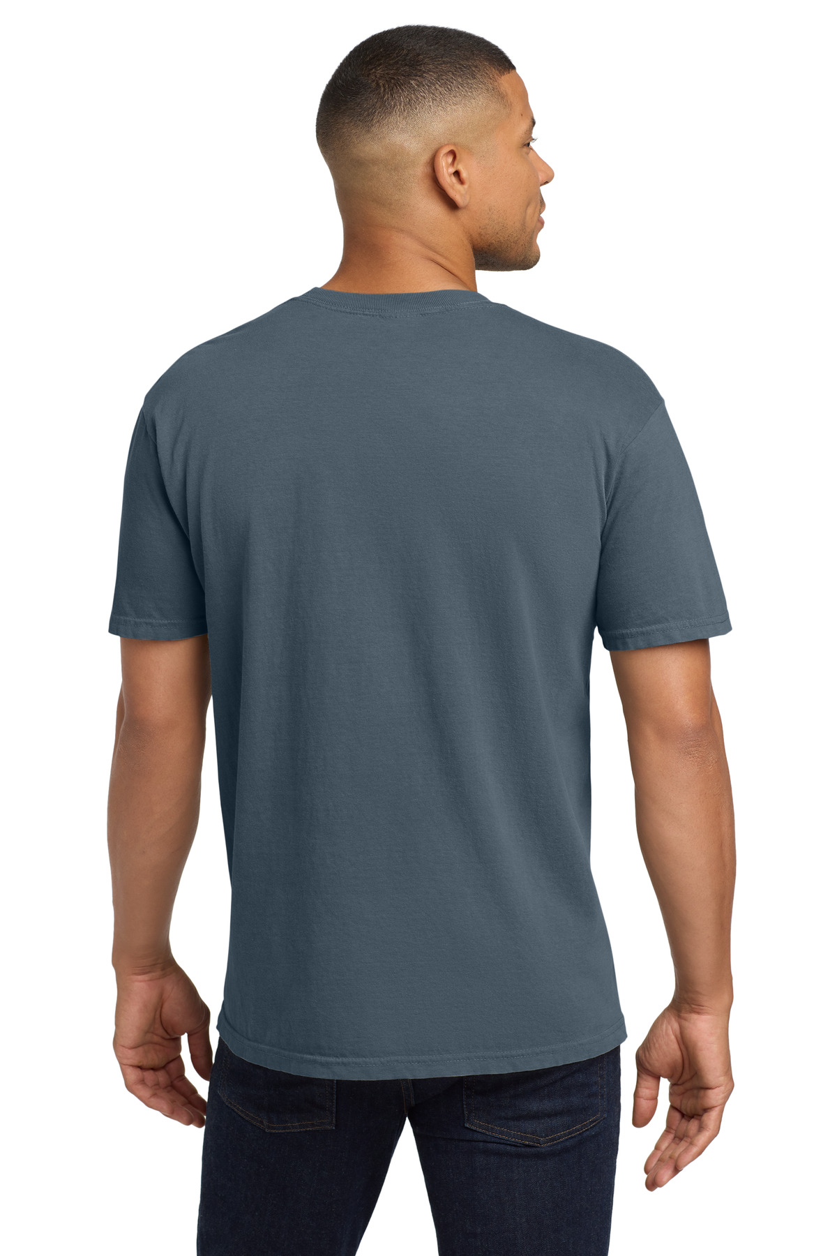 COMFORT COLORS Heavyweight Ring Spun Pocket Tee. 6030 211