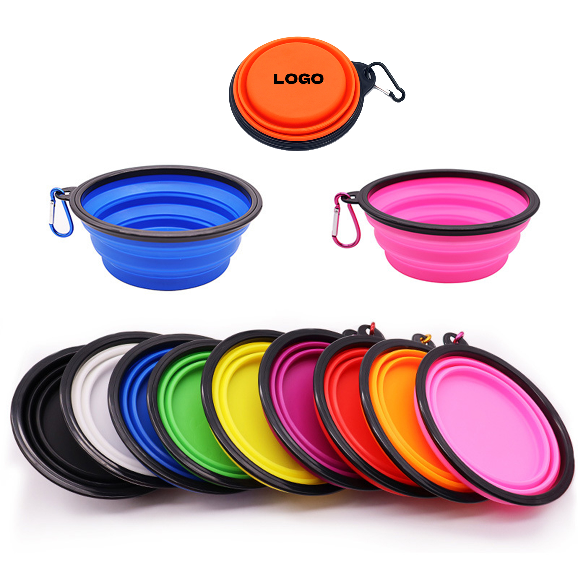Dog Travel Bowl 6