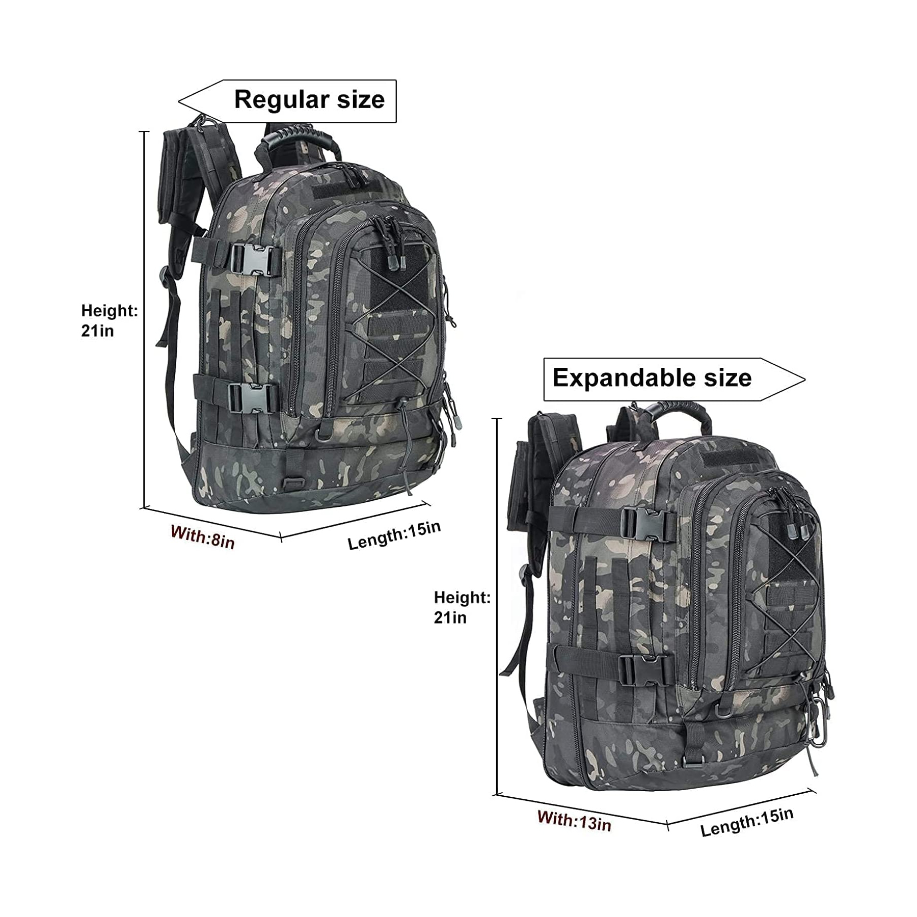 Tactical Backpacks 2