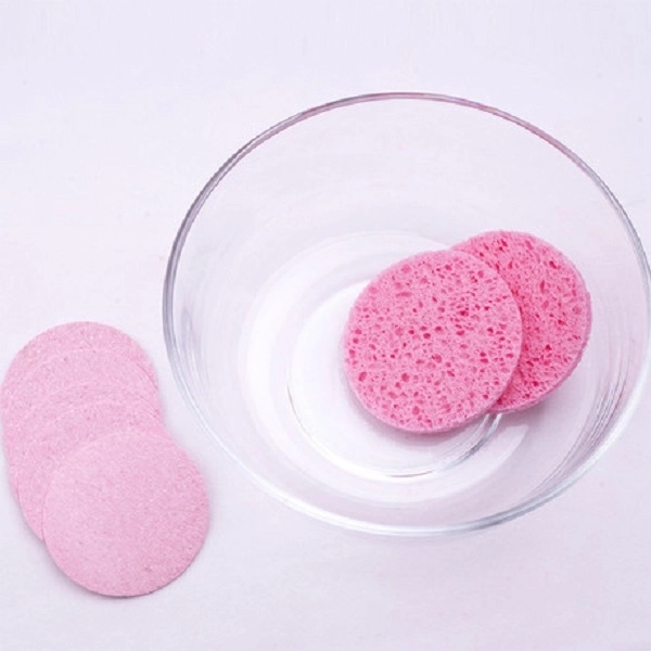 Compressed Facial Sponge 3