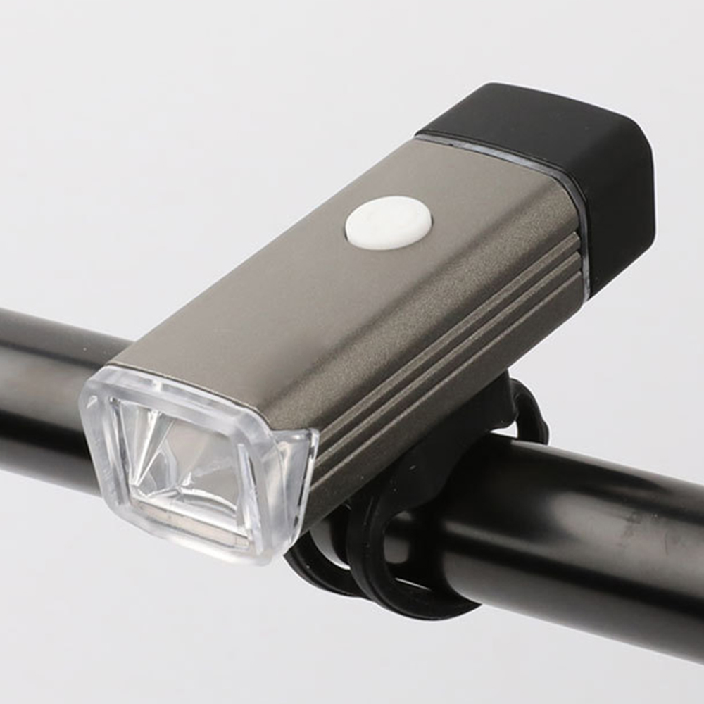 Metal Bike Light 4