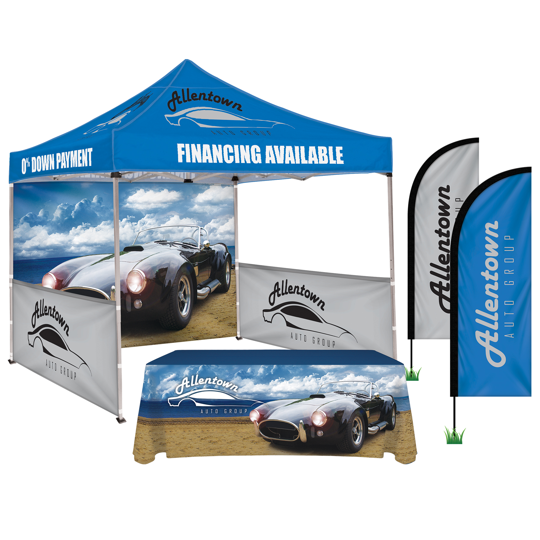 Tent Package L 17