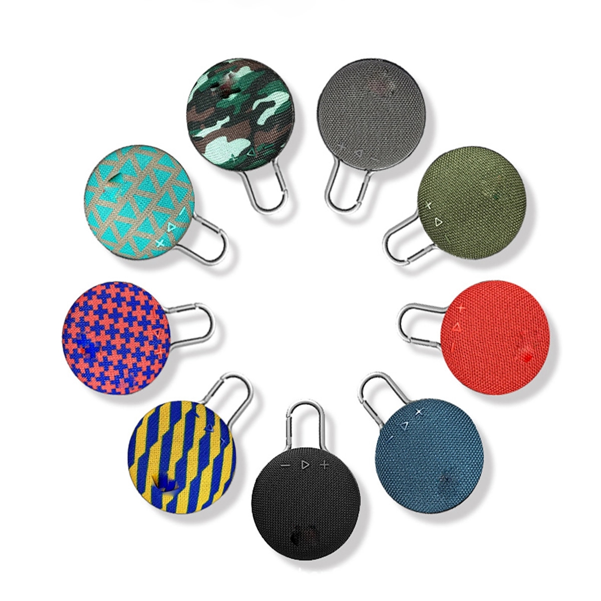 Waterproof Durable & Portable Bluetooth Speaker 1