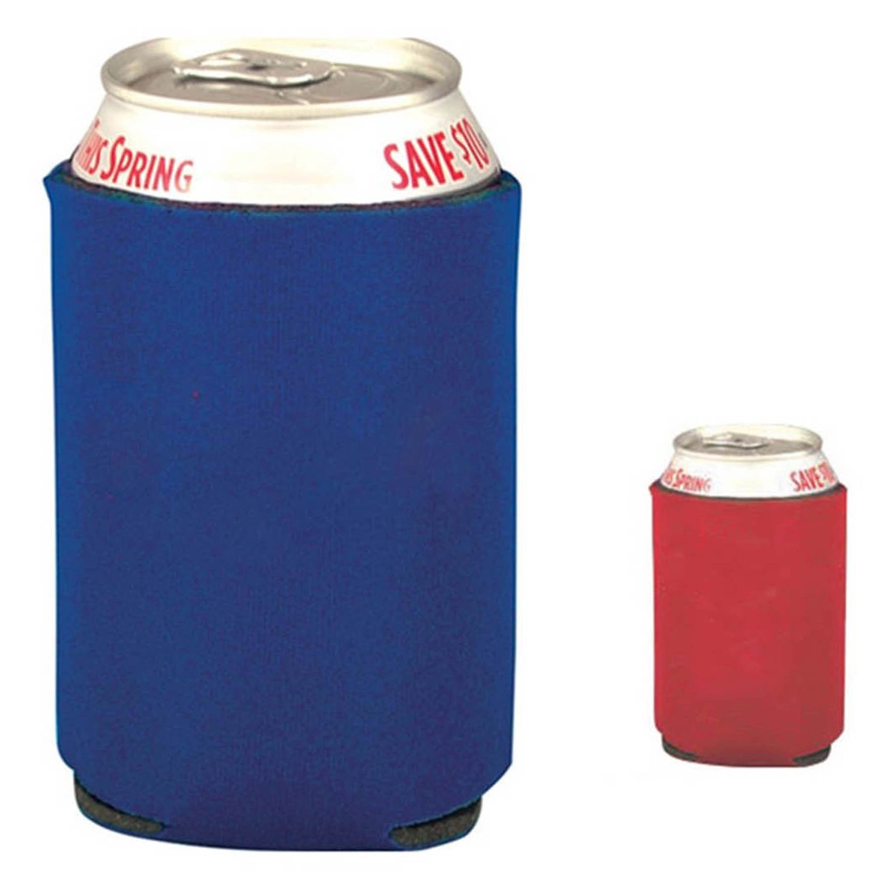 Beverage Can Sleeve, custom koozie with logo imprint 3