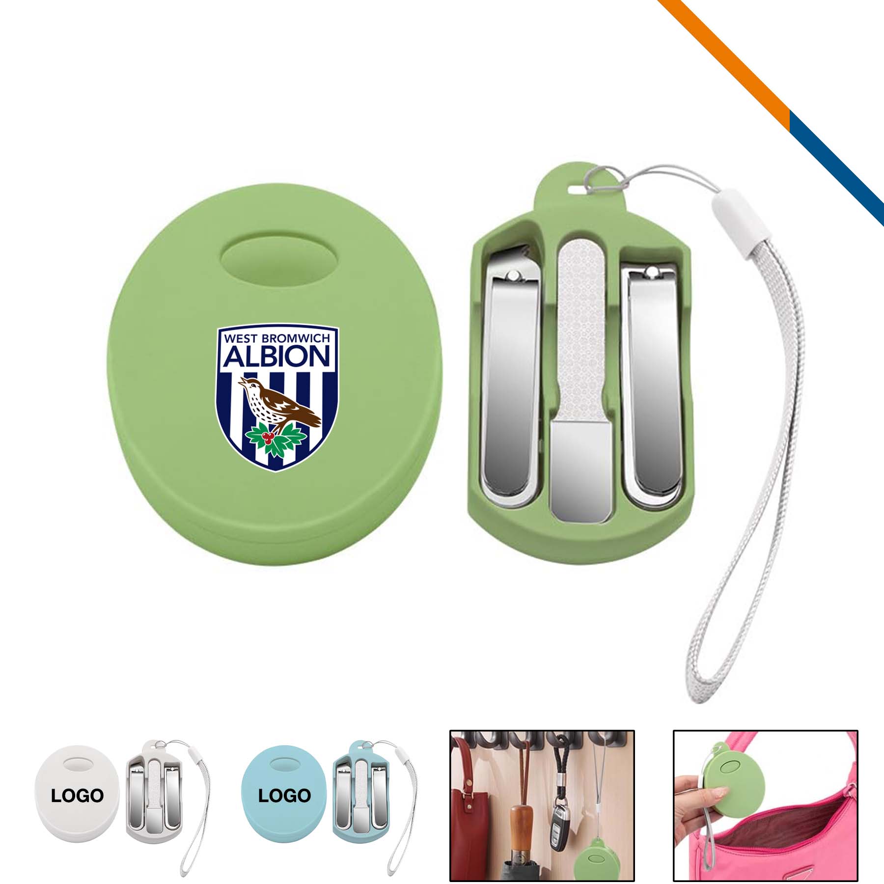 Lancy Manicure Set 4