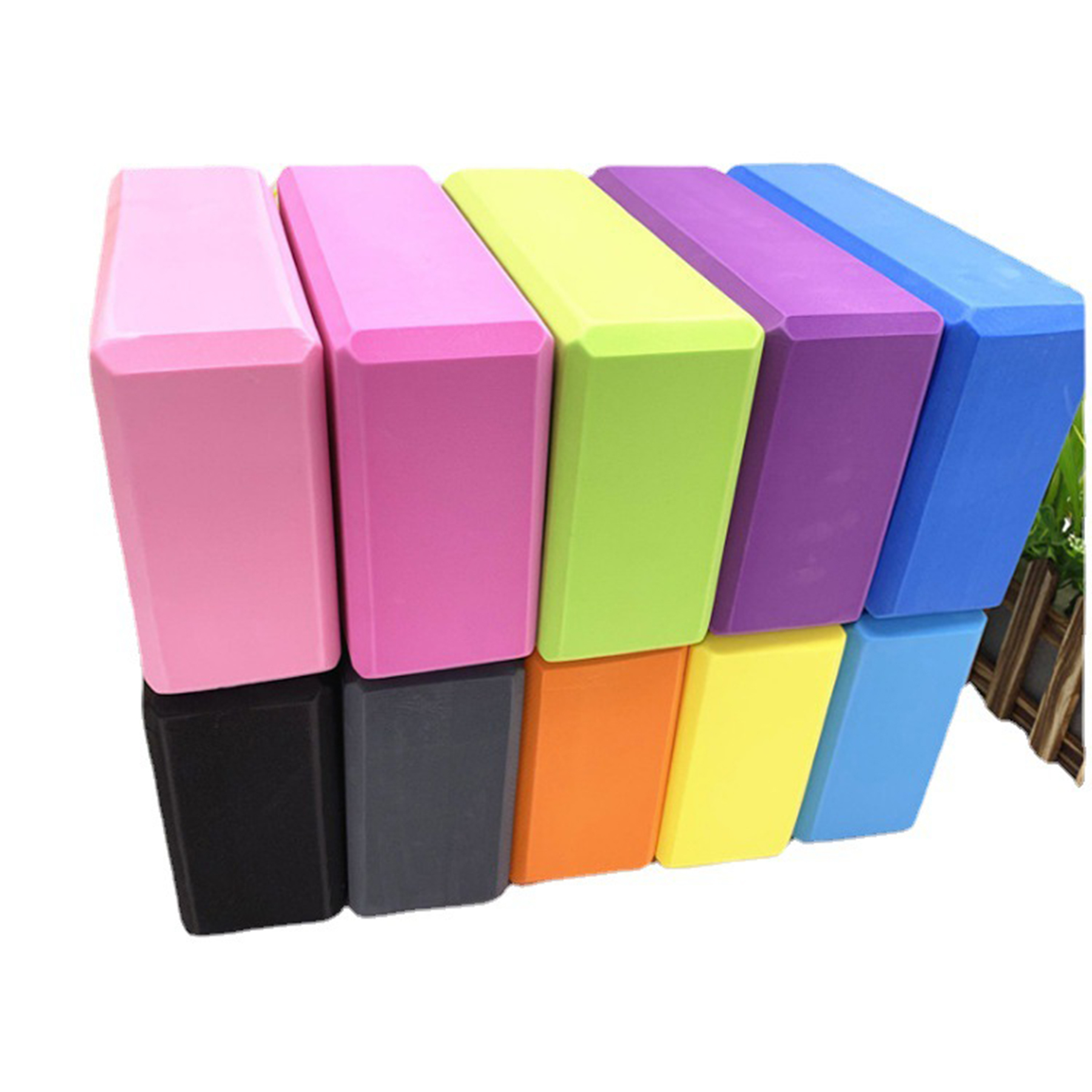 Durable Yoga Block 3