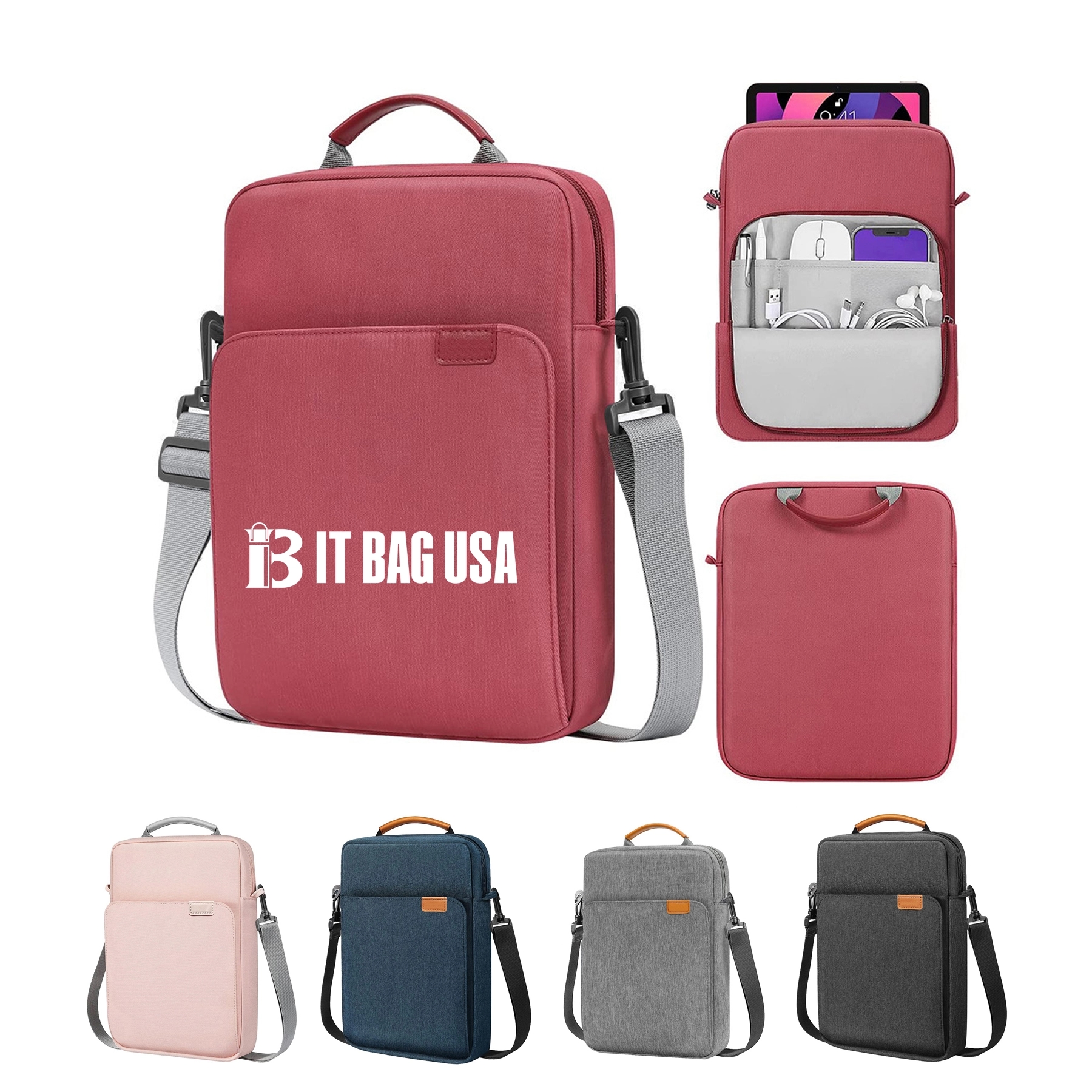 9-13 Inch Tablet Sleeve Bag 2
