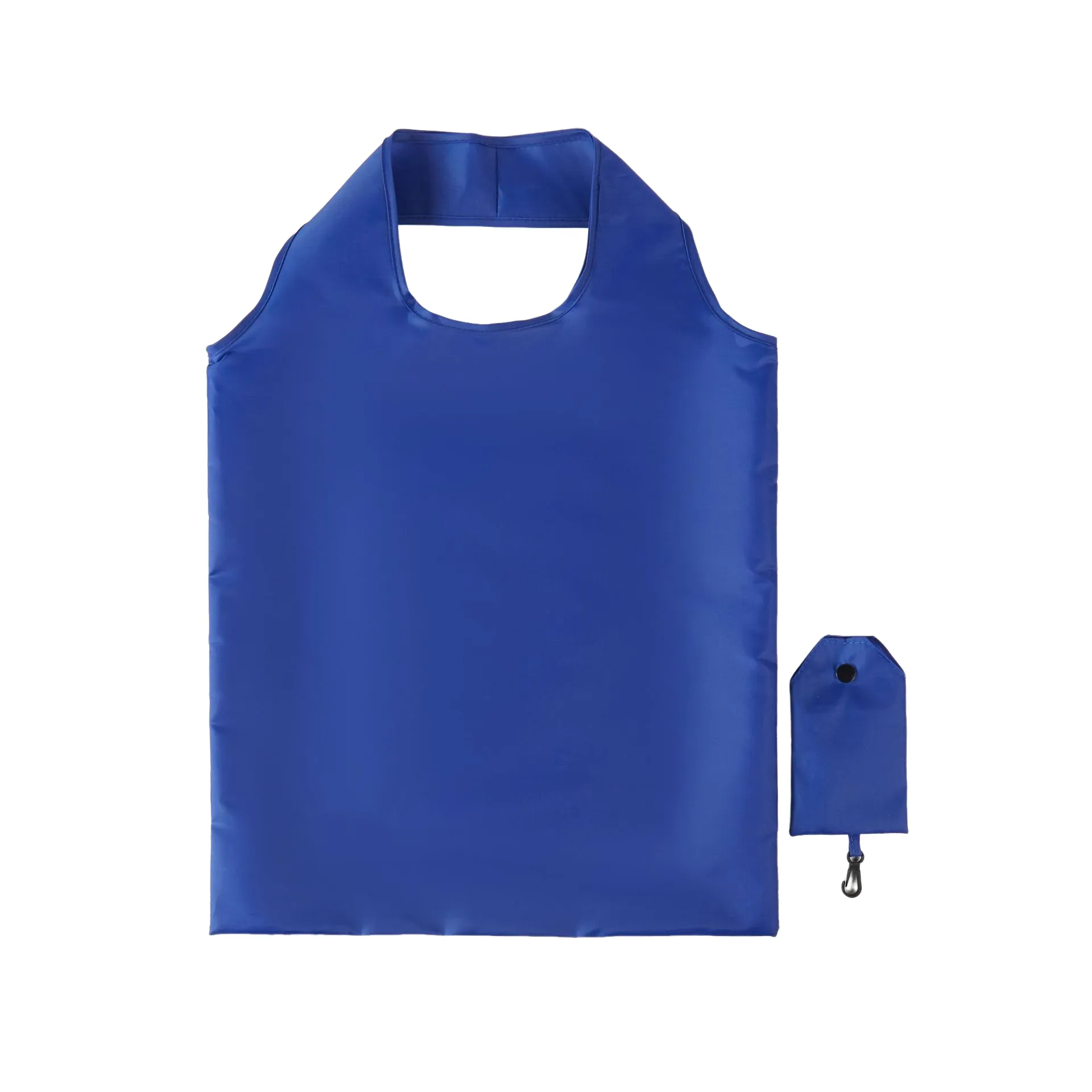 Foldable Polyester Tote 22.84x14.97 Inch with Handles 1