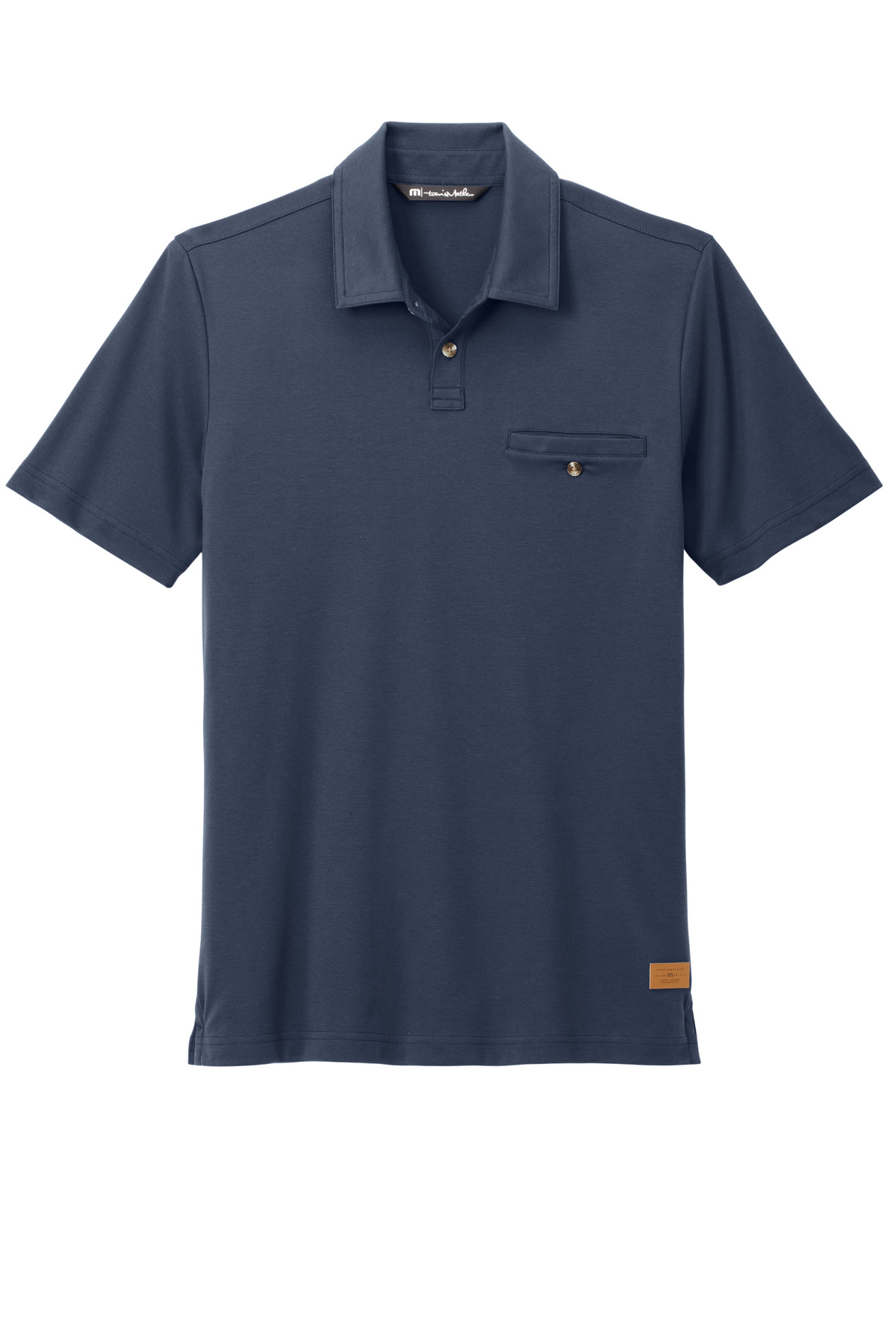 TravisMathew® Sunsetters Pocket Polo 12