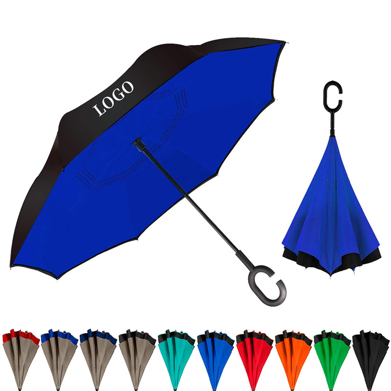 Reverse Closing Inverted Umbrella 2