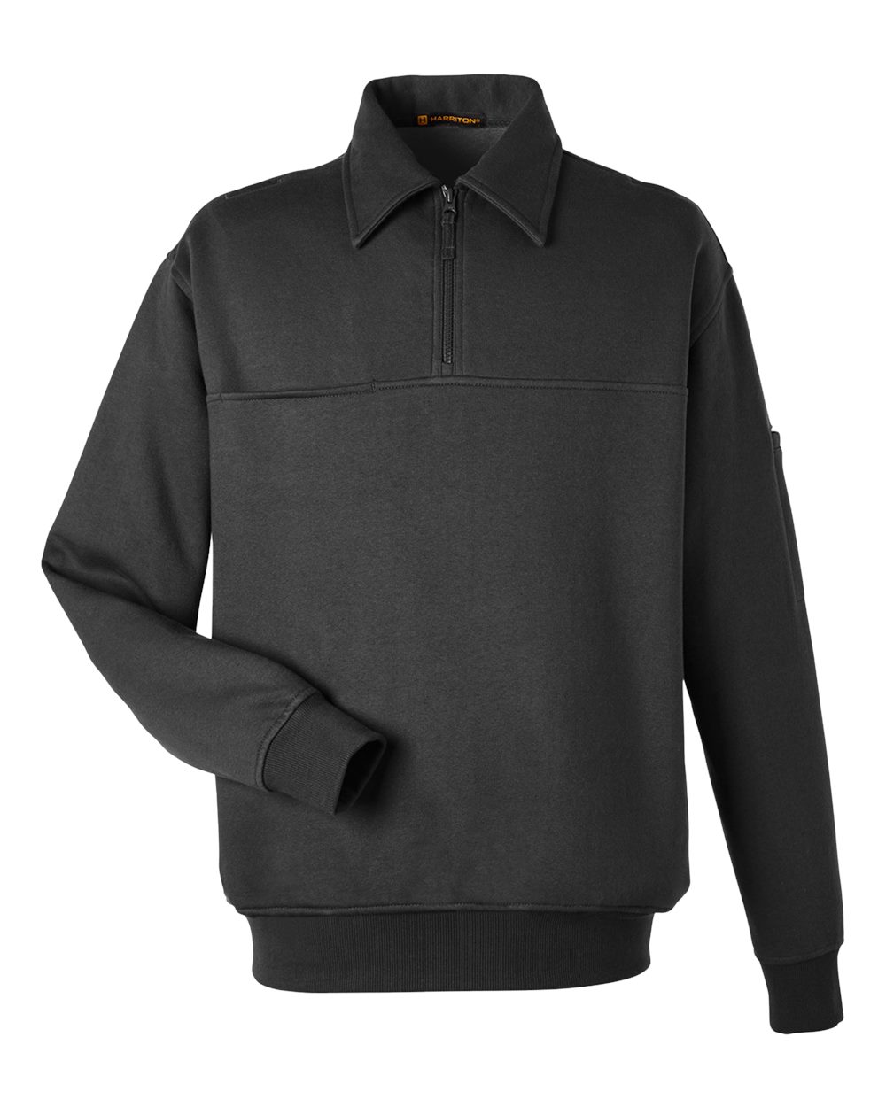 Unisex ClimaBloc™ Heavyweight Tactical Quarter-Zip Pullover - M712 30