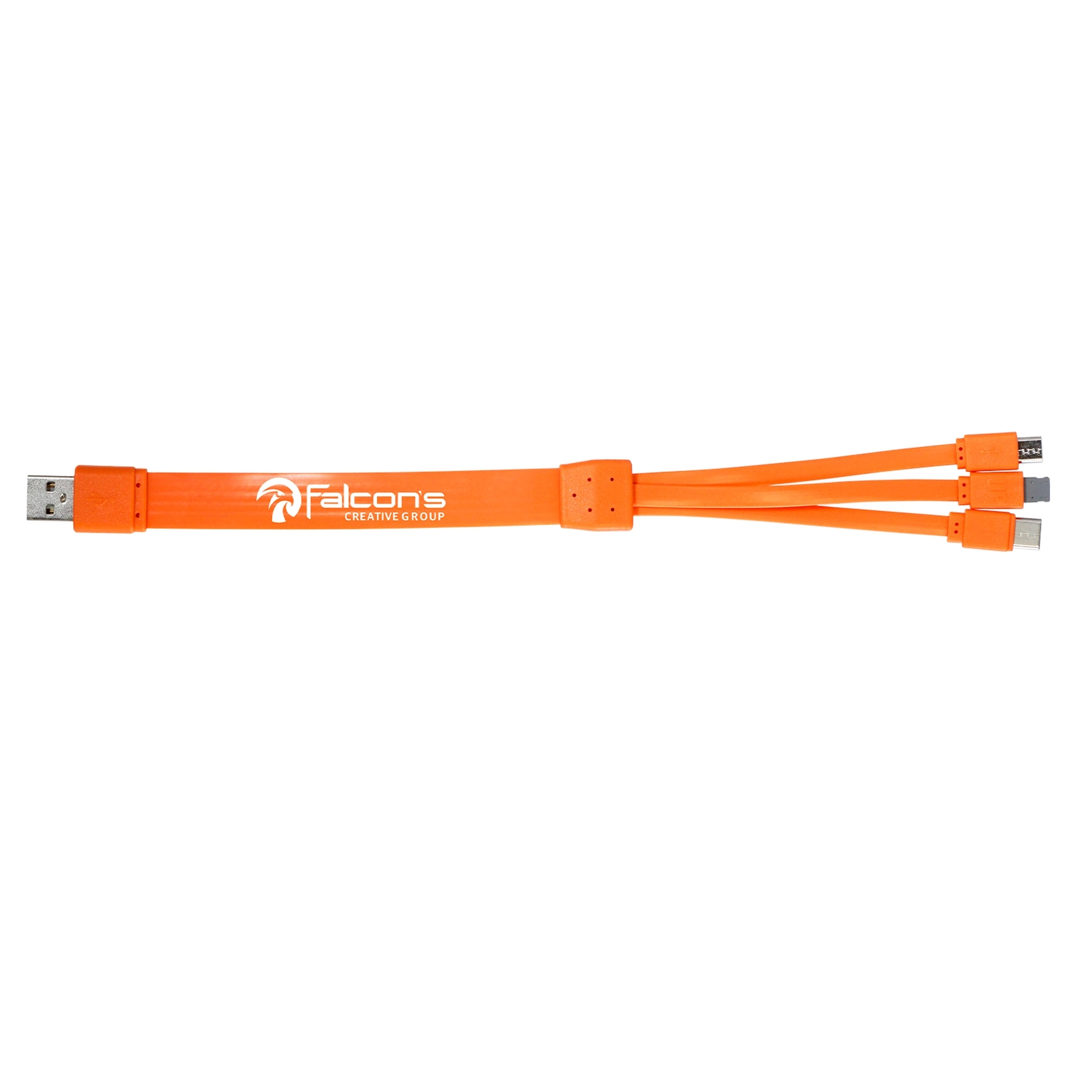 3-Way Noodle Charging Cable 16