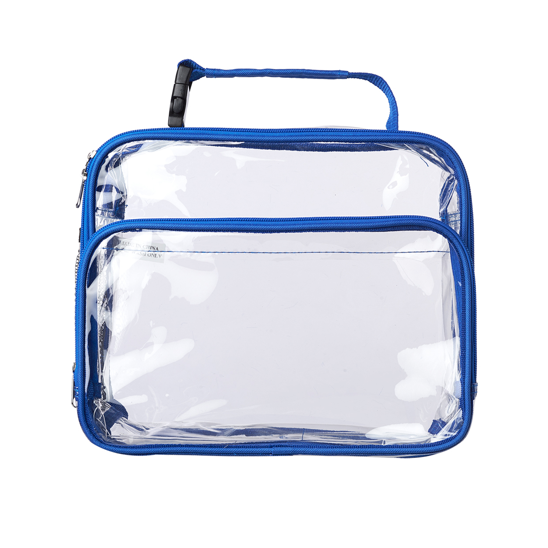 Wester Clear Lunch Bag 3